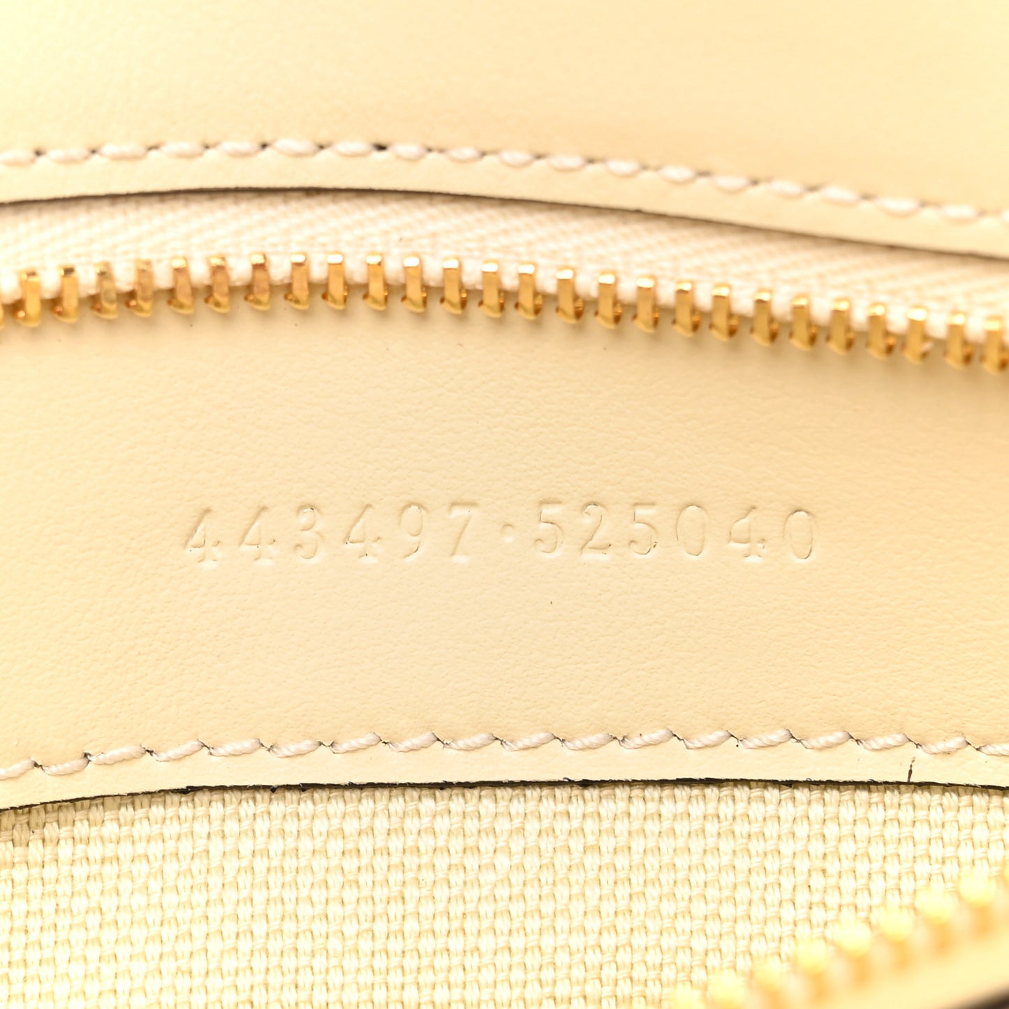 Knitted Wool Crystal Small GG Marmont Shoulder Bag Ivory