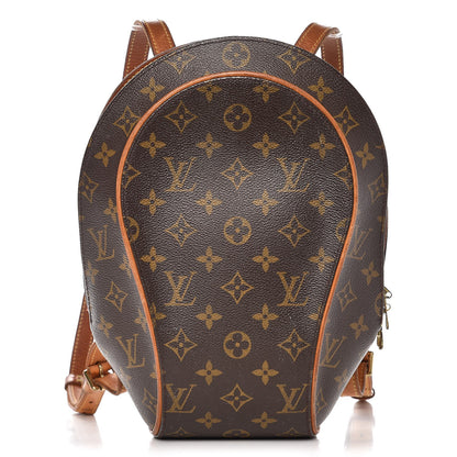 Louis Vuitton Monogram Ellipse Sac a Dos Backpack 1 of 13