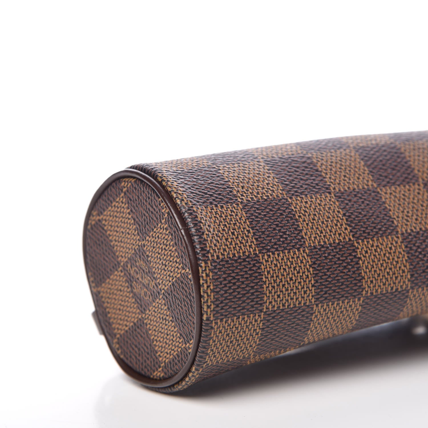 Louis Vuitton Damier Ebene Mini Papillon 5 of 8