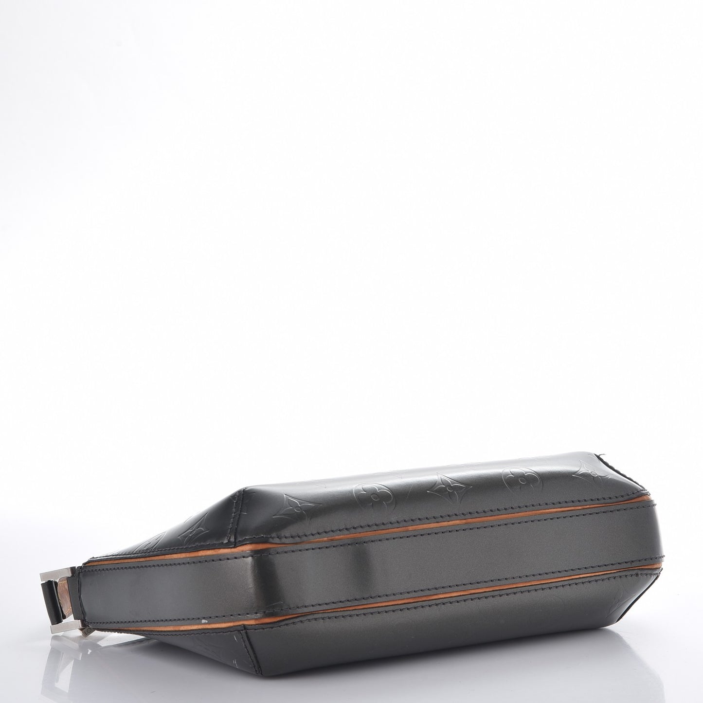 Mat Monogram Fowler Black