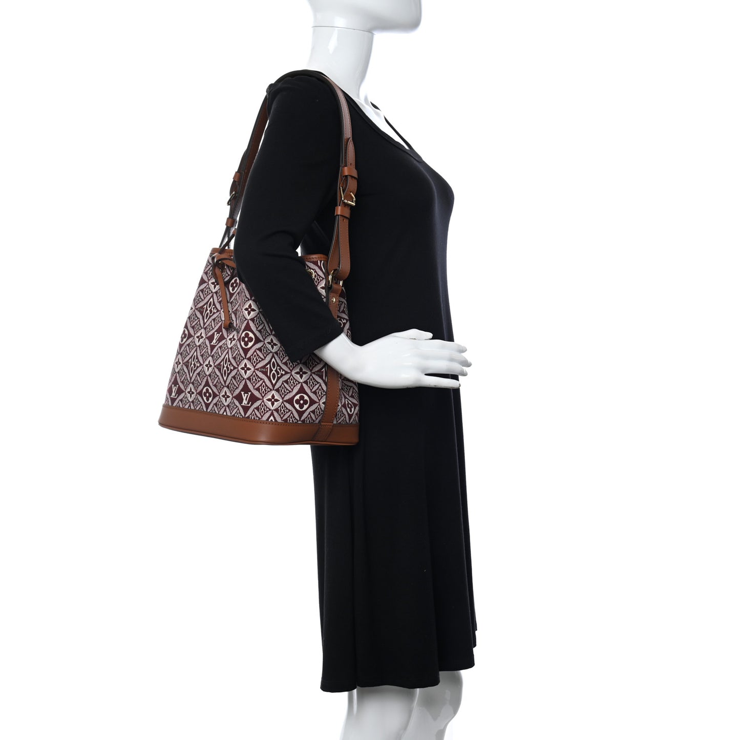 Jacquard Since 1854 Petit Noe Bordeaux