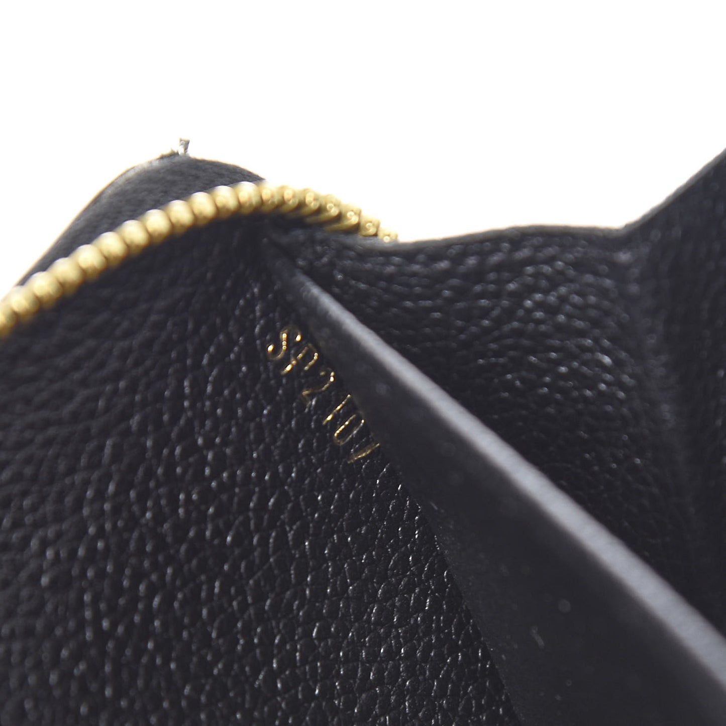 Empreinte Zippy Wallet Black