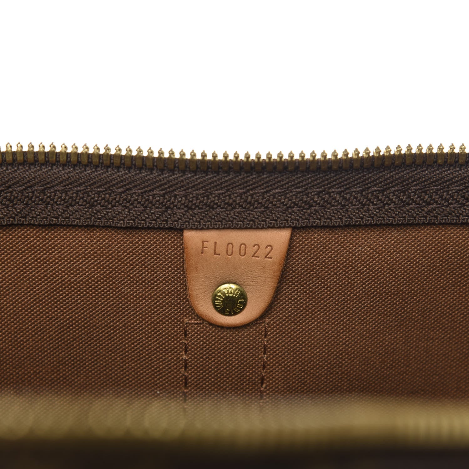 Louis Vuitton Monogram Keepall 55 6 of 15