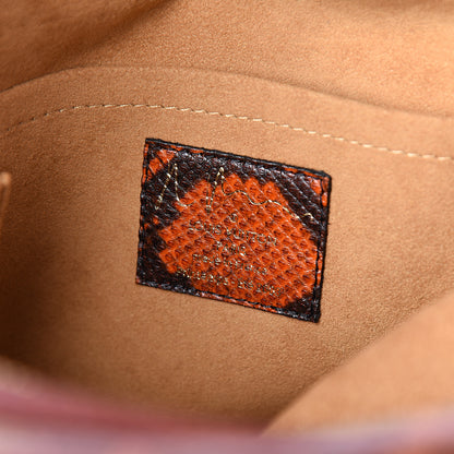 Louis Vuitton Monogram Karung Mancrazy Jokes Bag 5 of 9