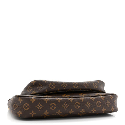Louis Vuitton Monogram Multi Pochette Accessories Rose Clair 4 of 12