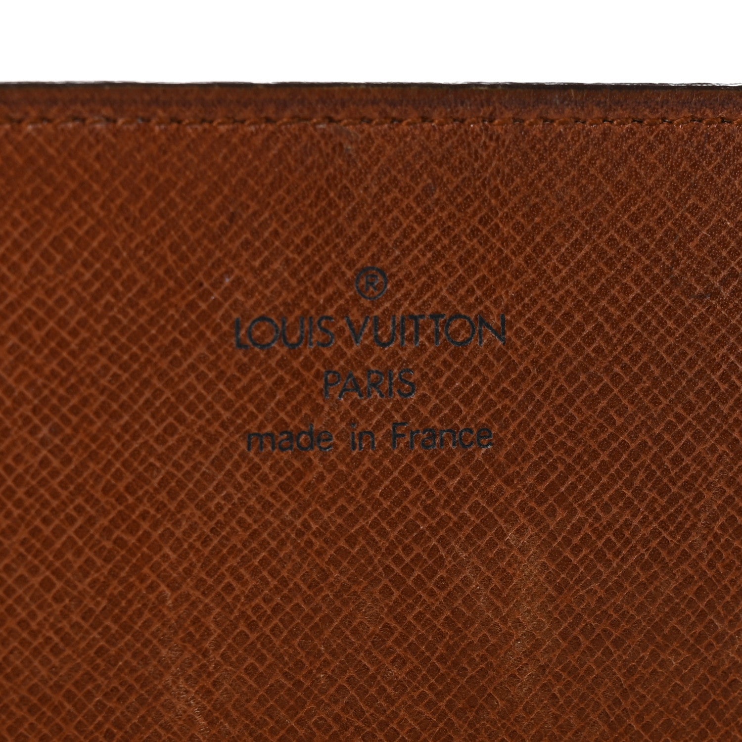 Louis Vuitton Monogram Porte Yen Wallet 9 of 12