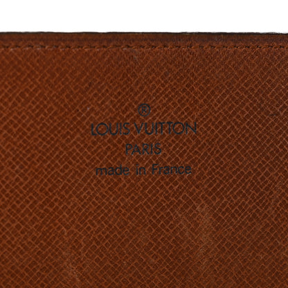Louis Vuitton Monogram Porte Yen Wallet 9 of 12