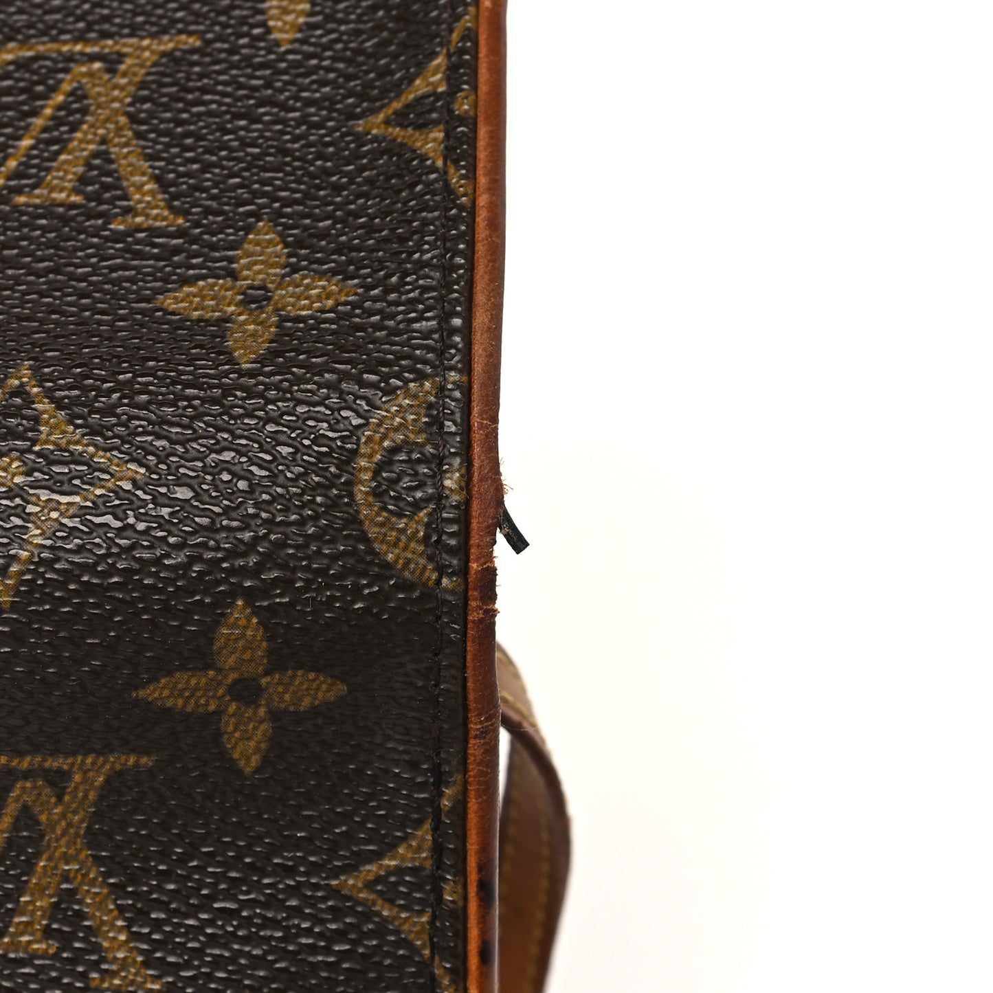 Monogram Pochette Twin GM