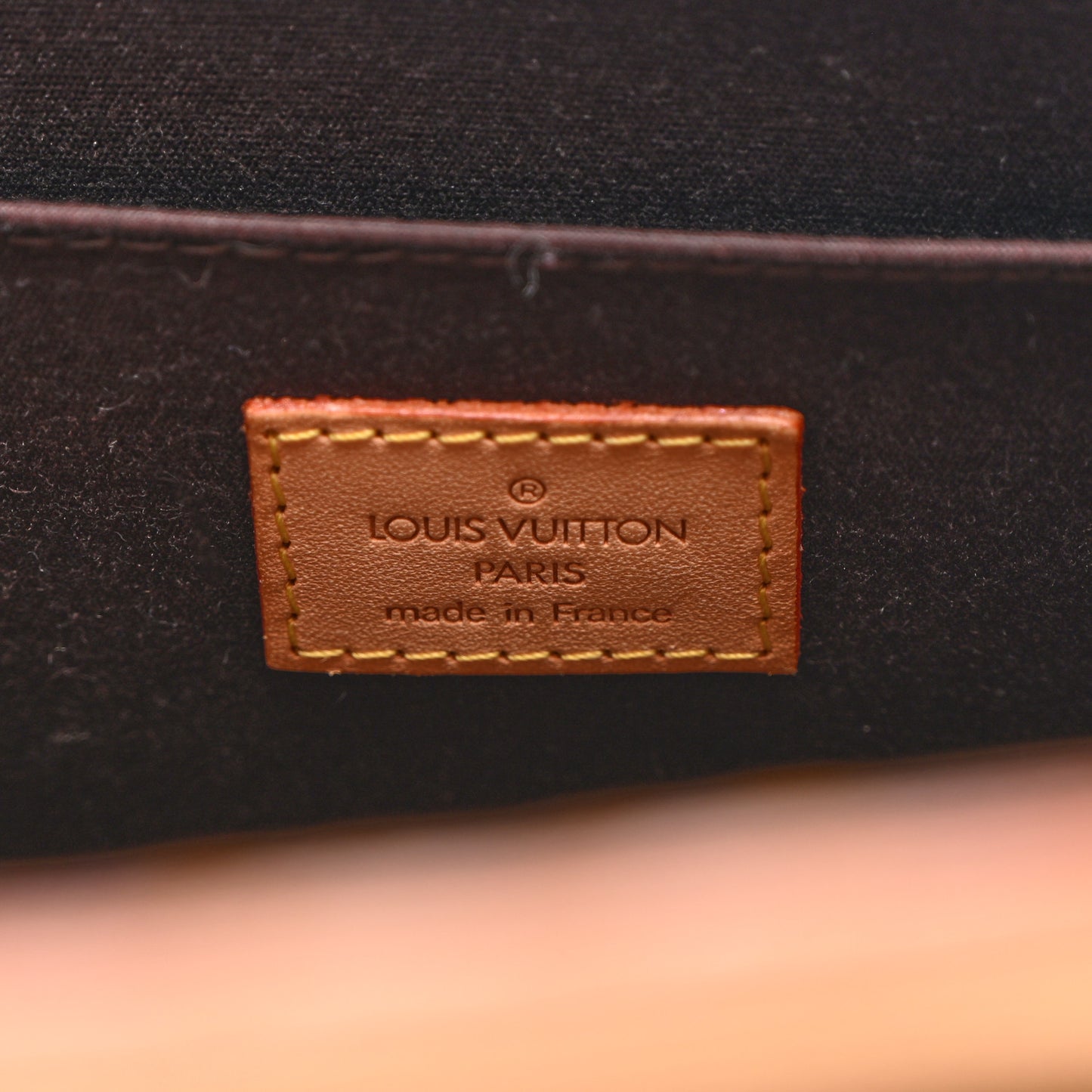 Vernis Roxbury Drive Amarante