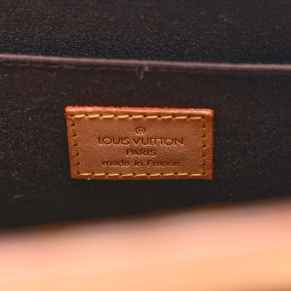 Louis Vuitton Vernis Roxbury Drive Amarante 6 of 10