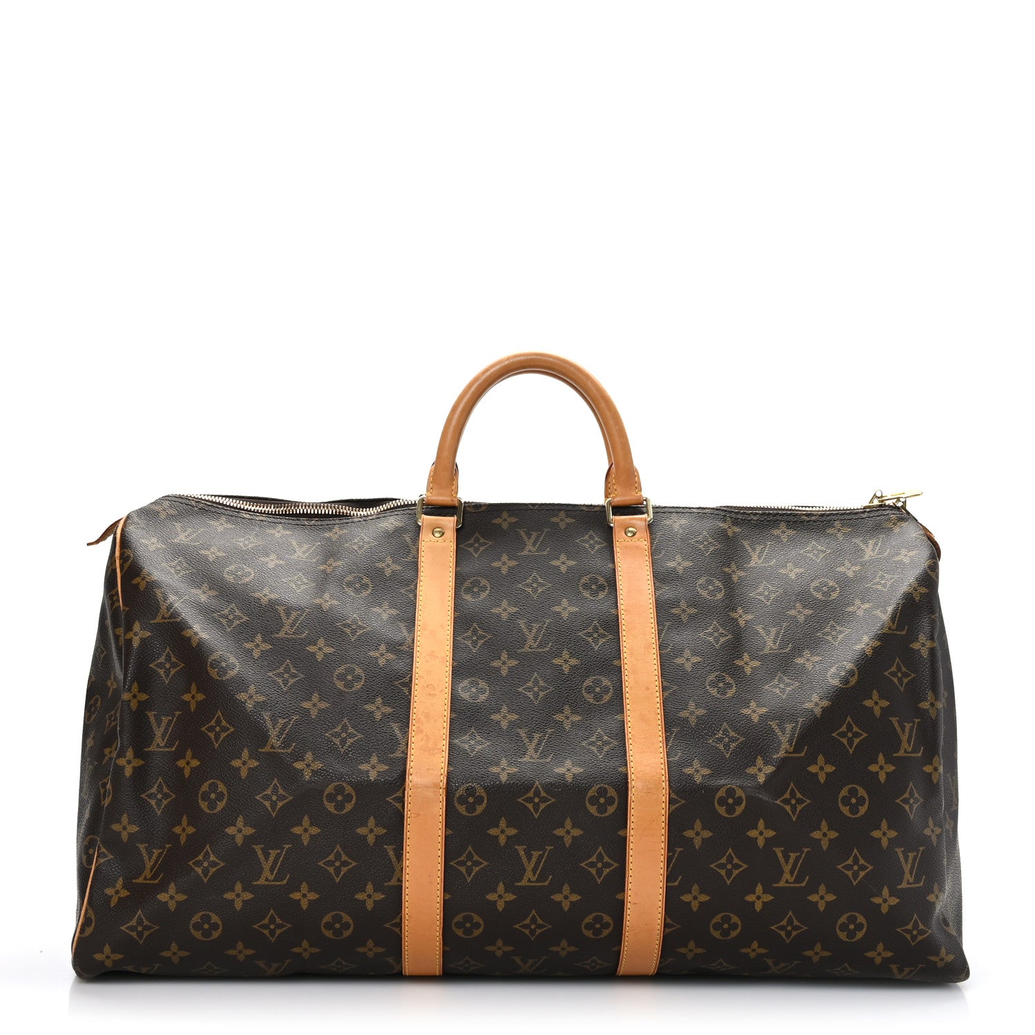 Louis Vuitton Monogram Keepall 50 1 of 13