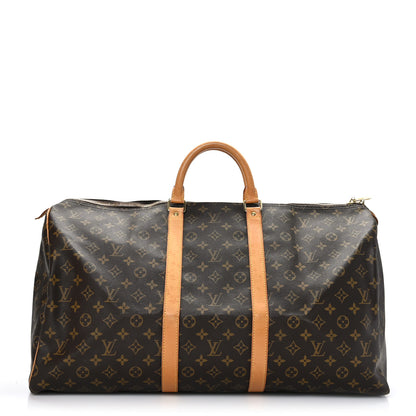 Louis Vuitton Monogram Keepall 50 1 of 13