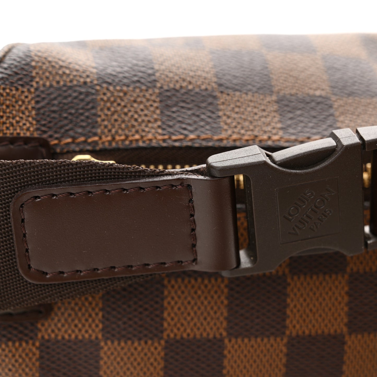 Damier Ebene Melville Bum Bag