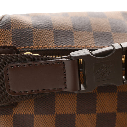 Louis Vuitton Damier Ebene Melville Bum Bag 14 of 14