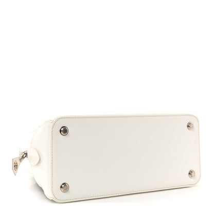 Louis Vuitton Monogram Dora PM White 4 of 9