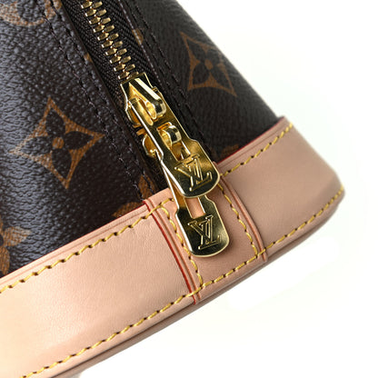 Louis Vuitton Monogram Alma BB 6 of 6