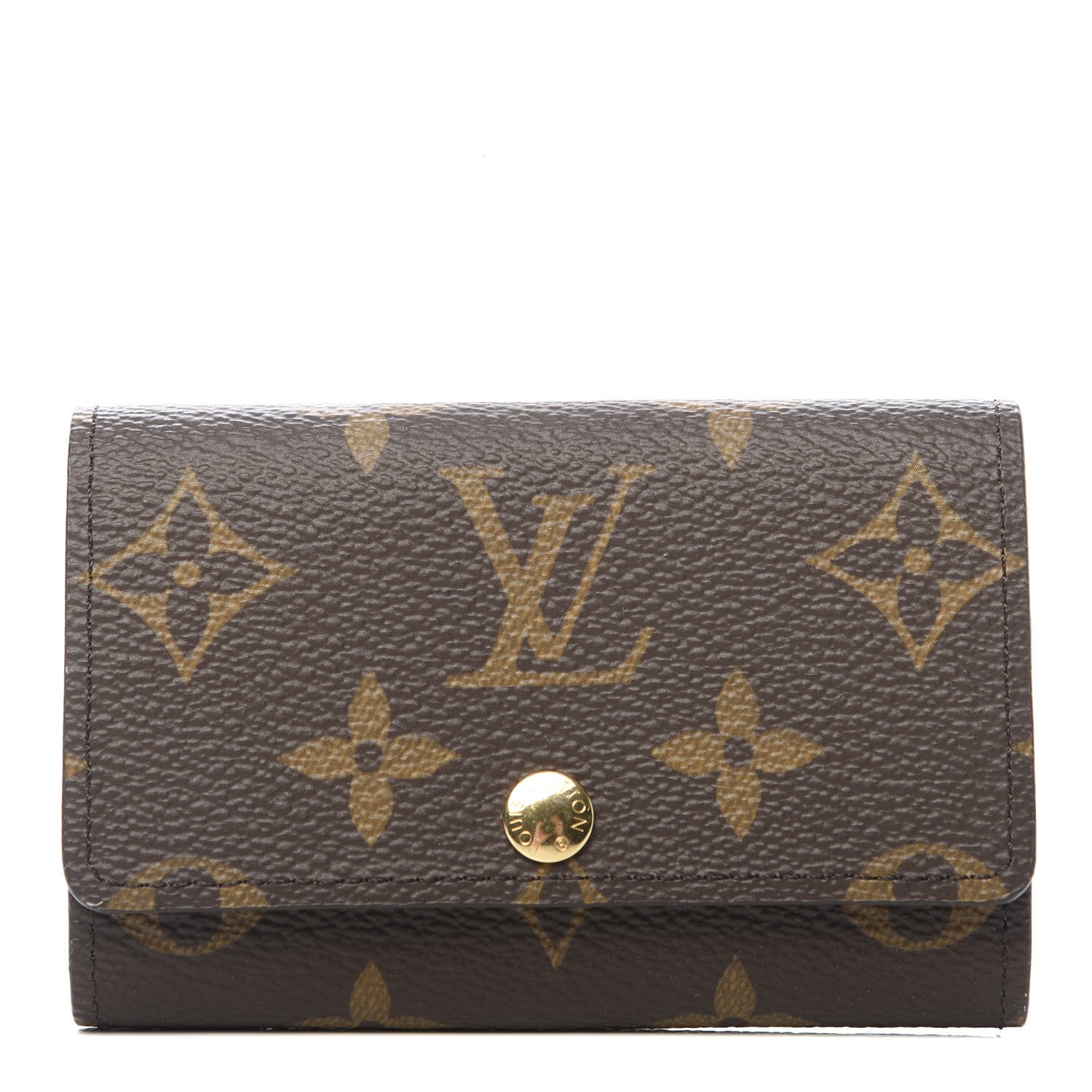 Louis Vuitton Monogram 6 Key Multicles Holder 1 of 8