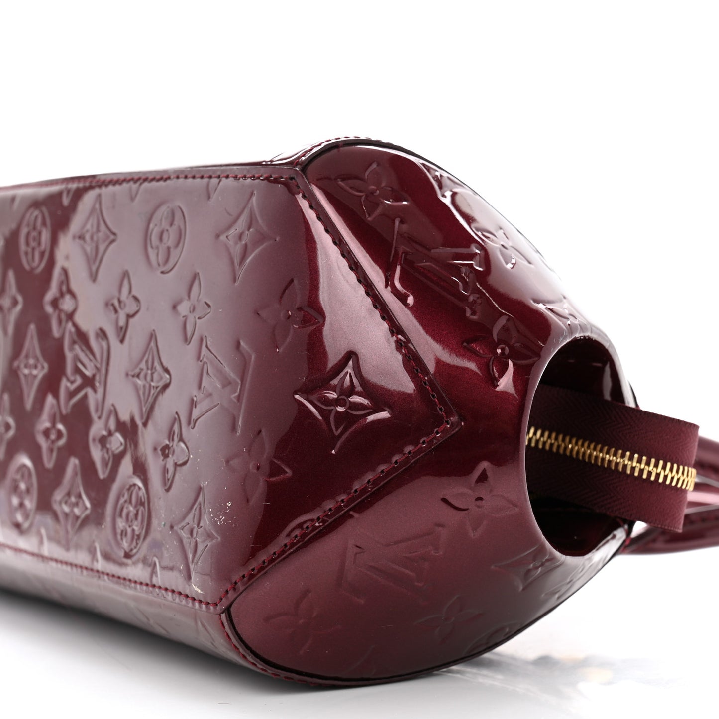 Vernis Sherwood PM Rouge Fauviste