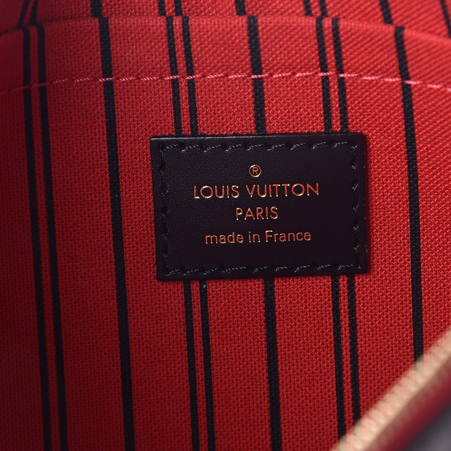 Louis Vuitton Monogram World Tour Neverfull MM GM Pochette 6 of 6