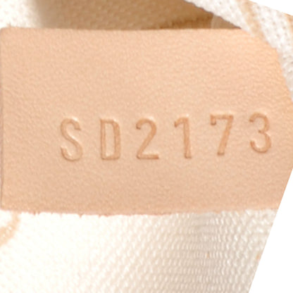 Louis Vuitton Damier Azur Neverfull GM 7 of 7