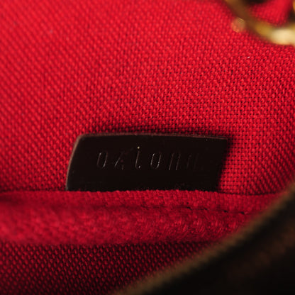 Louis Vuitton Damier Ebene Mini Pochette Accessories 7 of 7