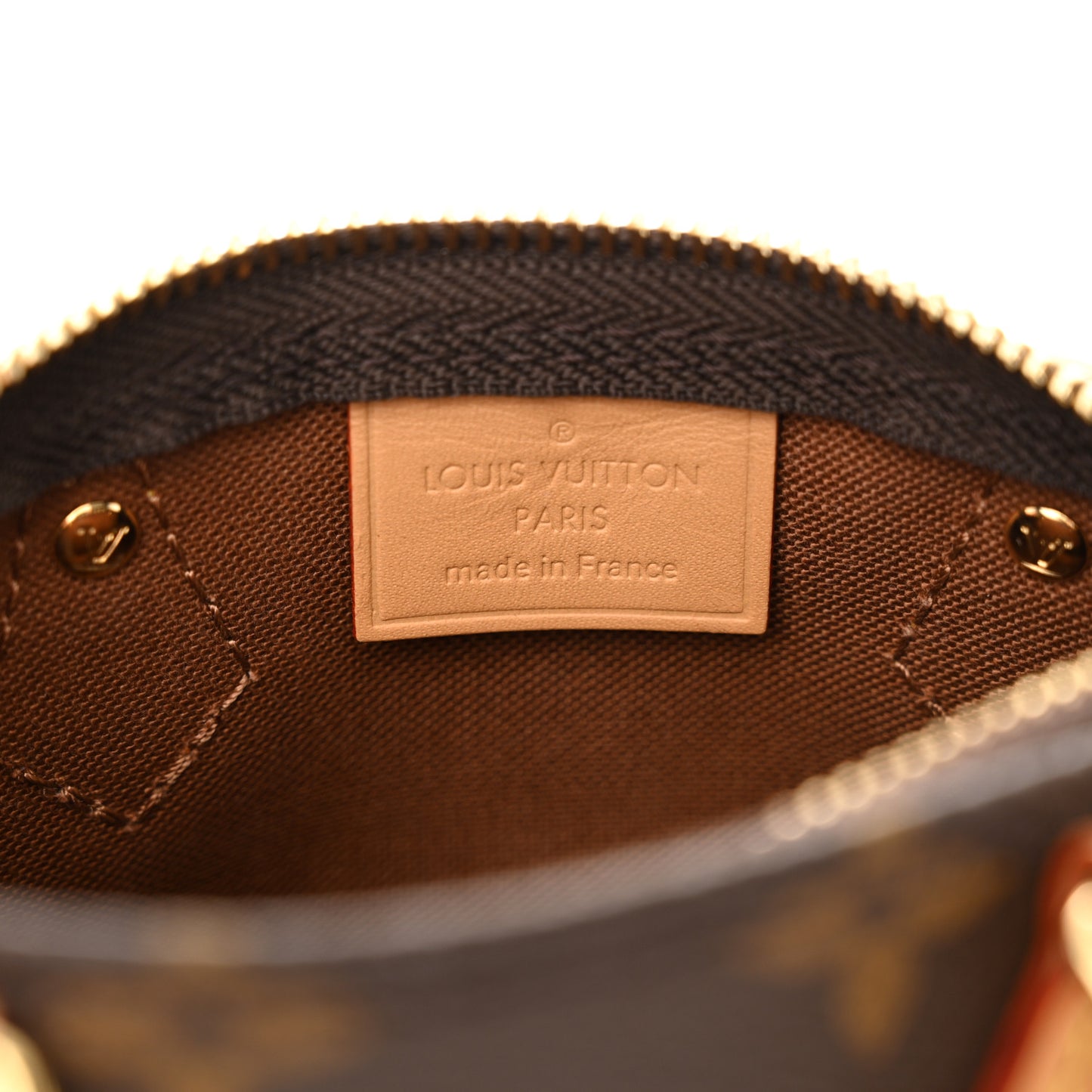 Monogram Nano Speedy Bandouliere