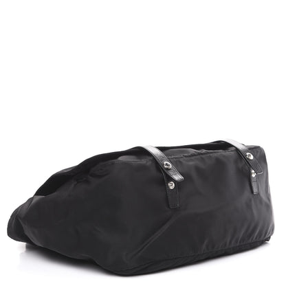 Prada Nylon Vela Sport Messenger Bag Black 3 of 7