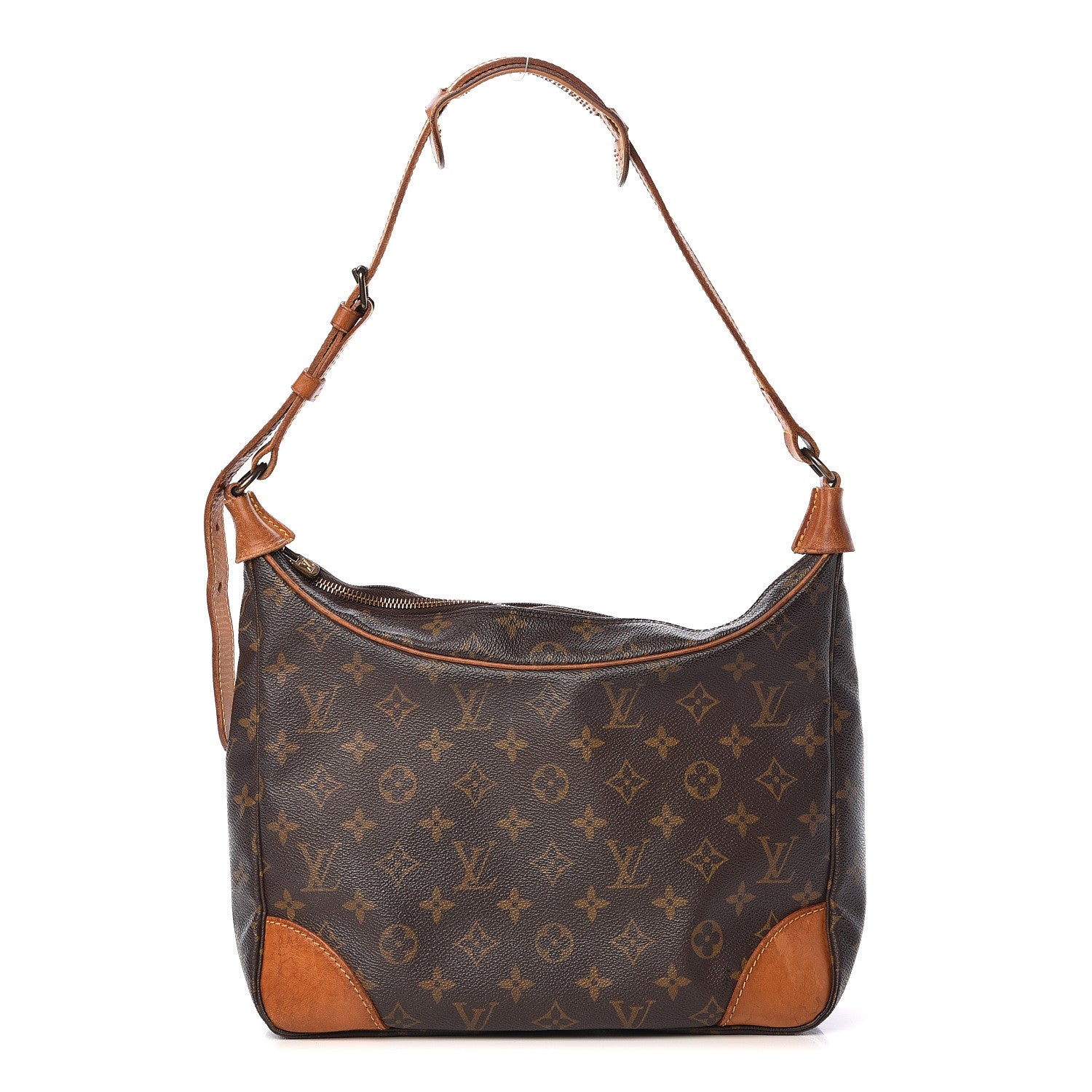 Louis Vuitton Monogram Boulogne 30 1 of 20