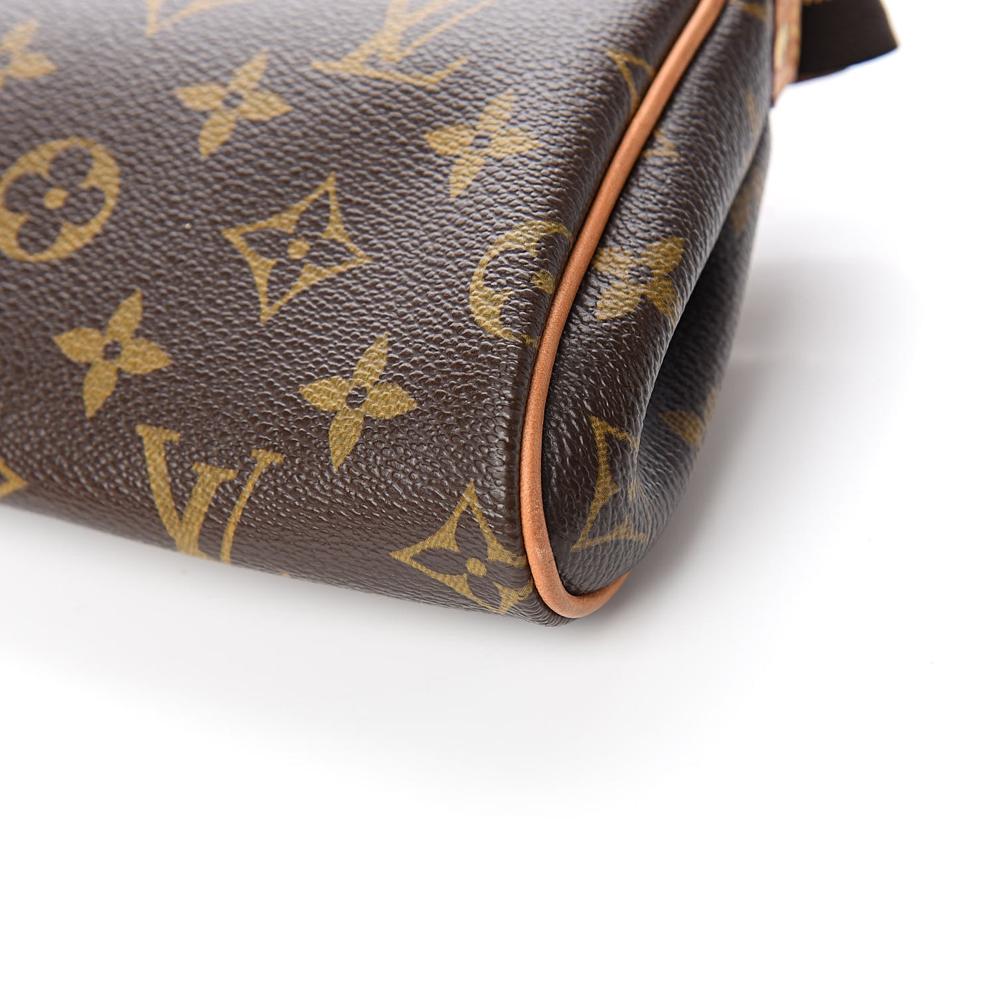 Monogram Eva Clutch