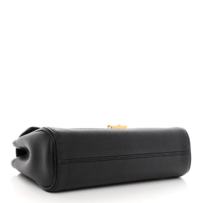 Louis Vuitton Empreinte Saint Germain PM Black 4 of 11