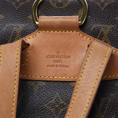 Louis Vuitton Monogram Montsouris MM Backpack 6 of 13