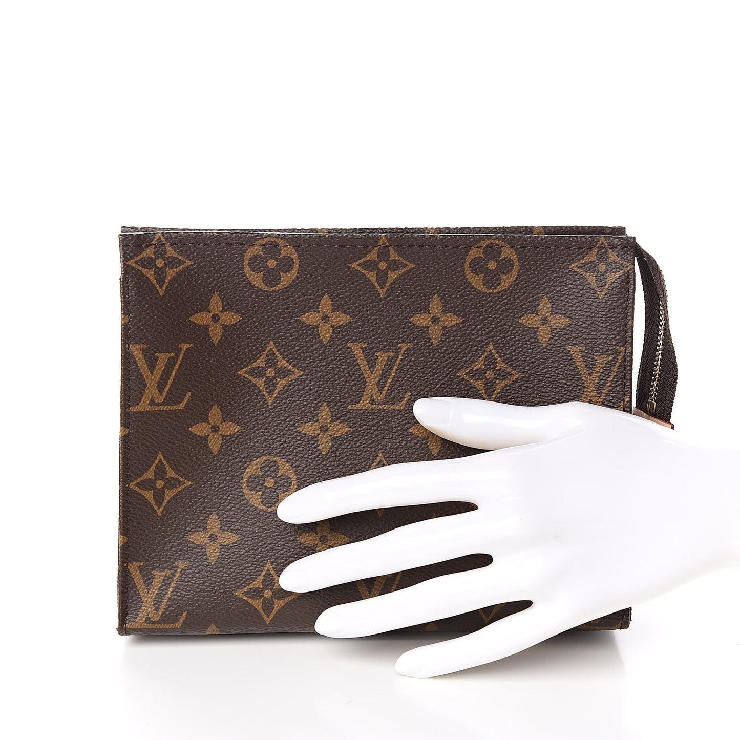 Monogram Toiletry Pouch 19