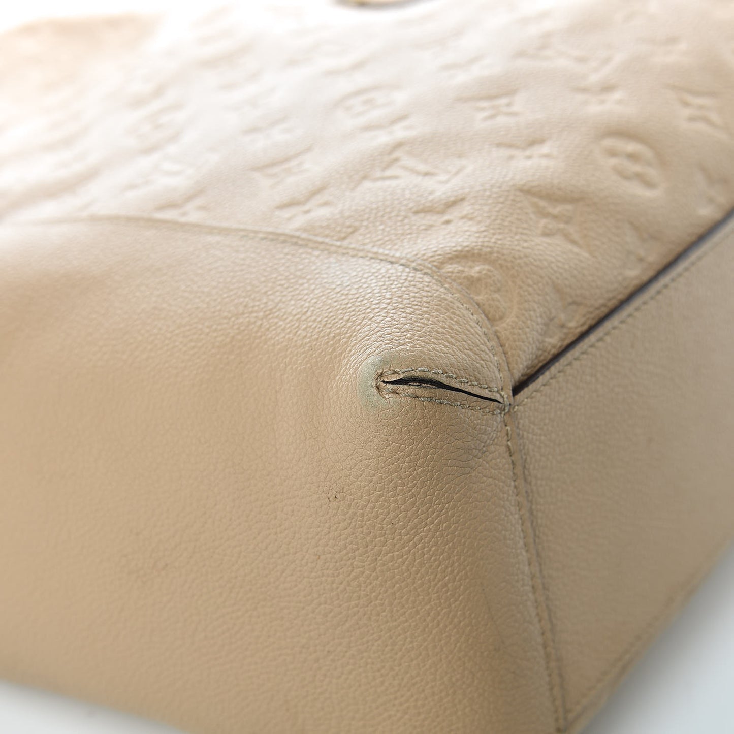 Empreinte Bagatelle Dune