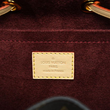 Louis Vuitton Monogram Montsouris NM Backpack 6 of 8