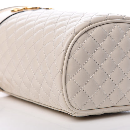 Gucci Calfskin Trapuntata Zumi Belt Bag Off White 9 of 11