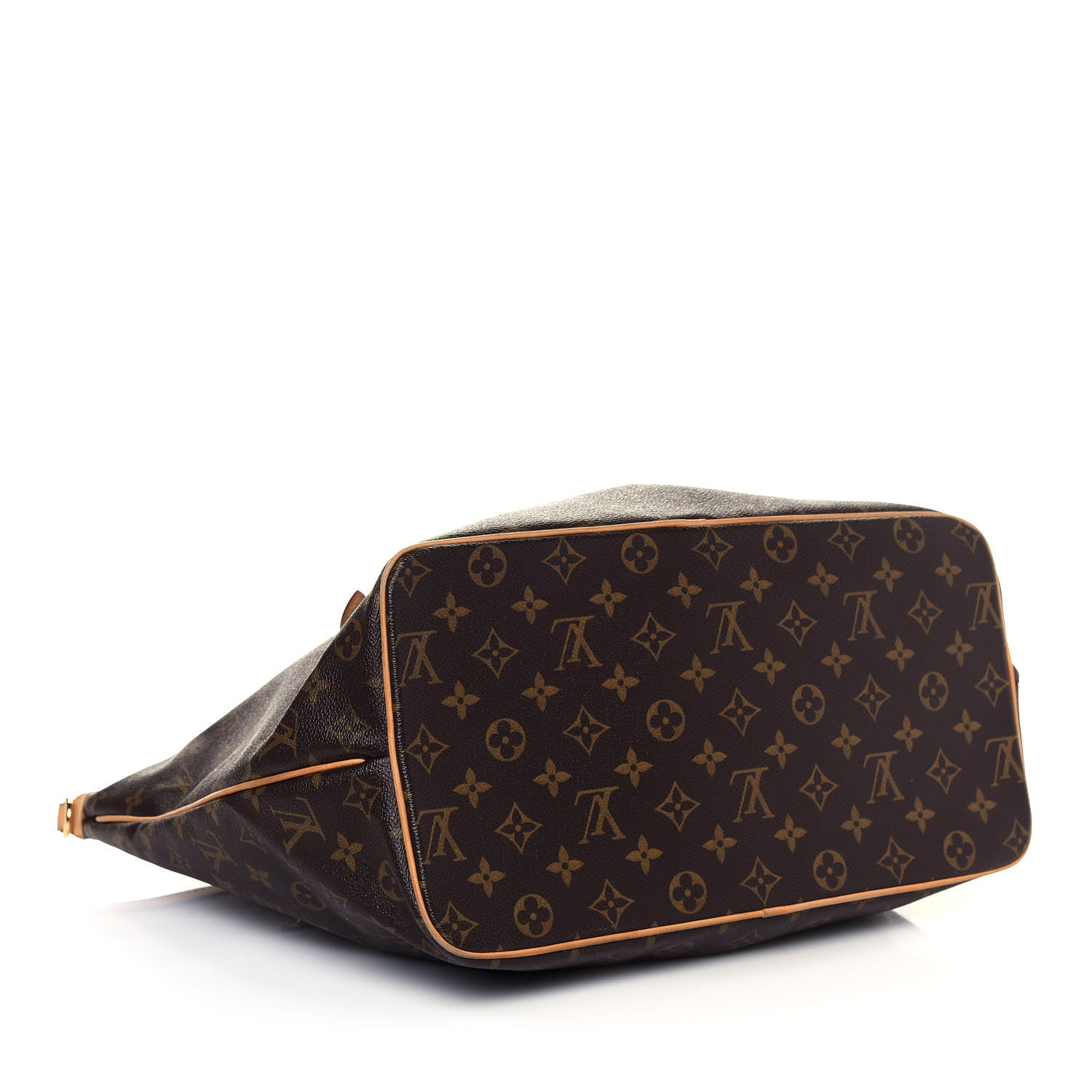 Louis Vuitton Monogram Palermo GM 4 of 17