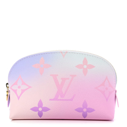 Louis Vuitton Monogram Giant Cosmetic Pouch Sunrise Pastel 1 of 6