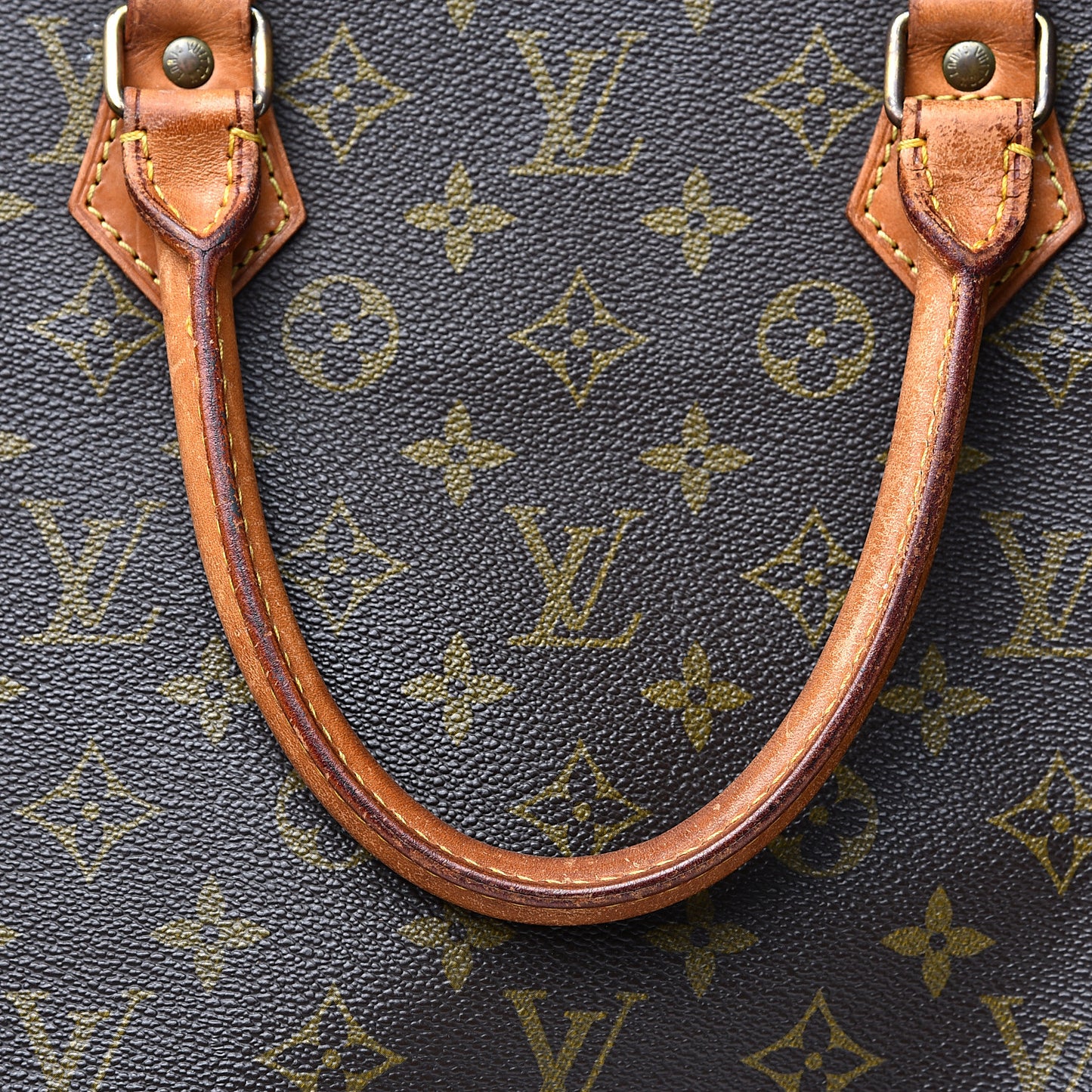 Monogram Sac Plat