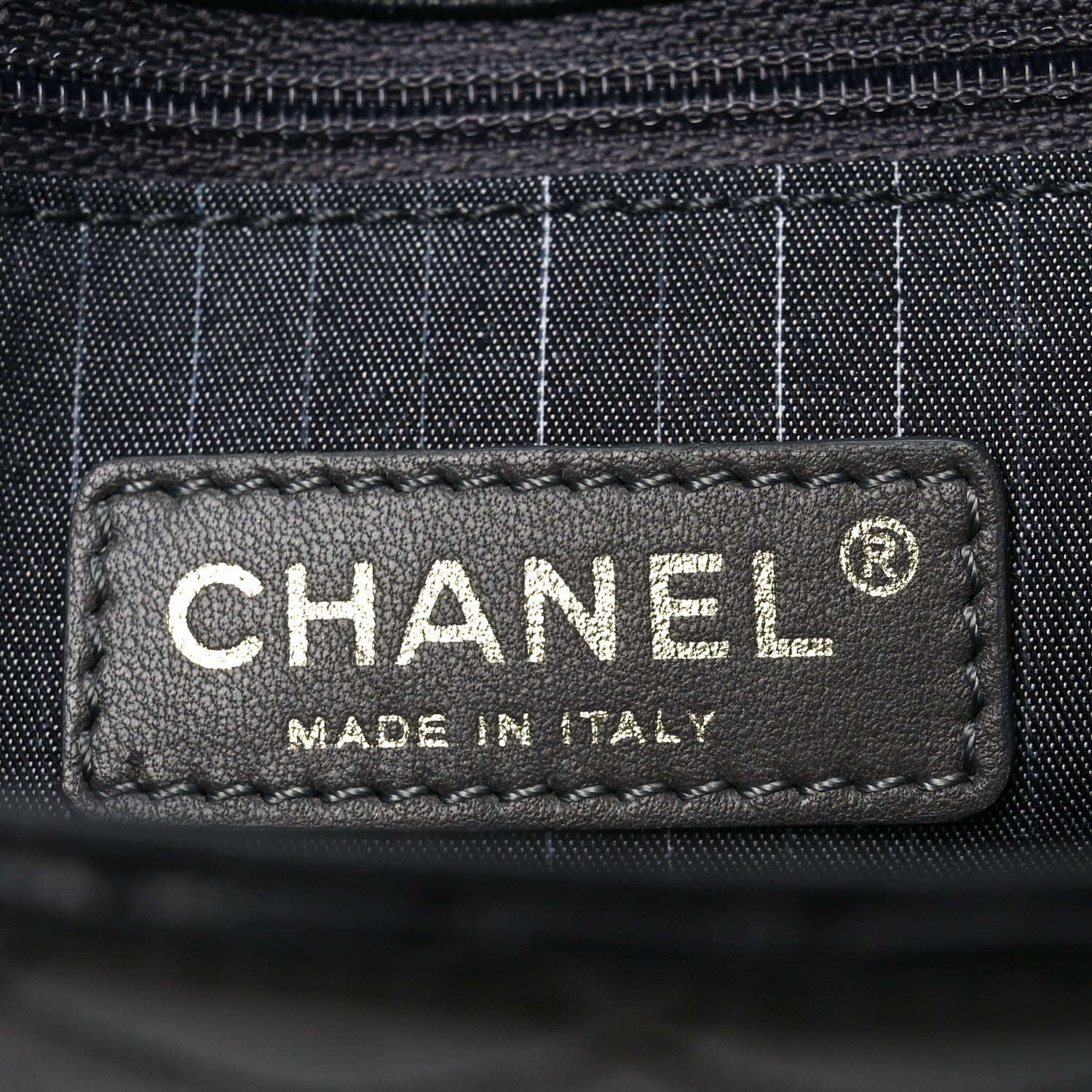 Chanel Lambskin Quilted Medium Westminster Pearl Flap Black 6 of 10