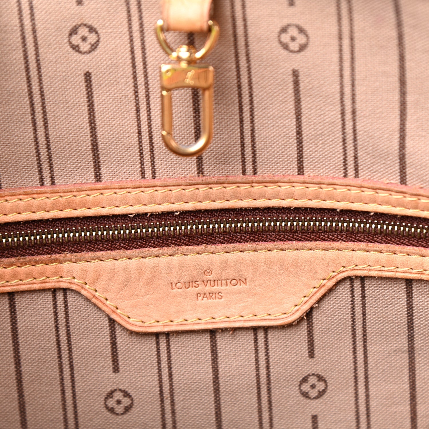 Louis Vuitton Monogram Delightful PM 6 of 9