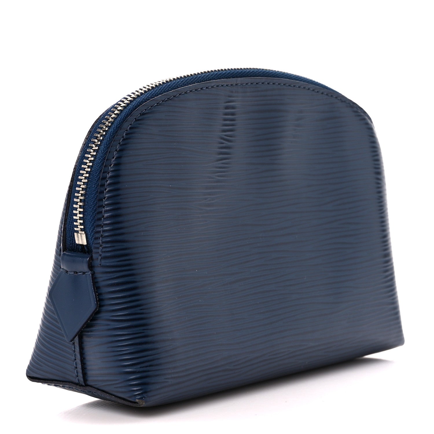 Louis Vuitton Epi Cosmetic Pouch Indigo 3 of 11