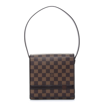 Louis Vuitton Damier Ebene Tribeca Mini 1 of 9