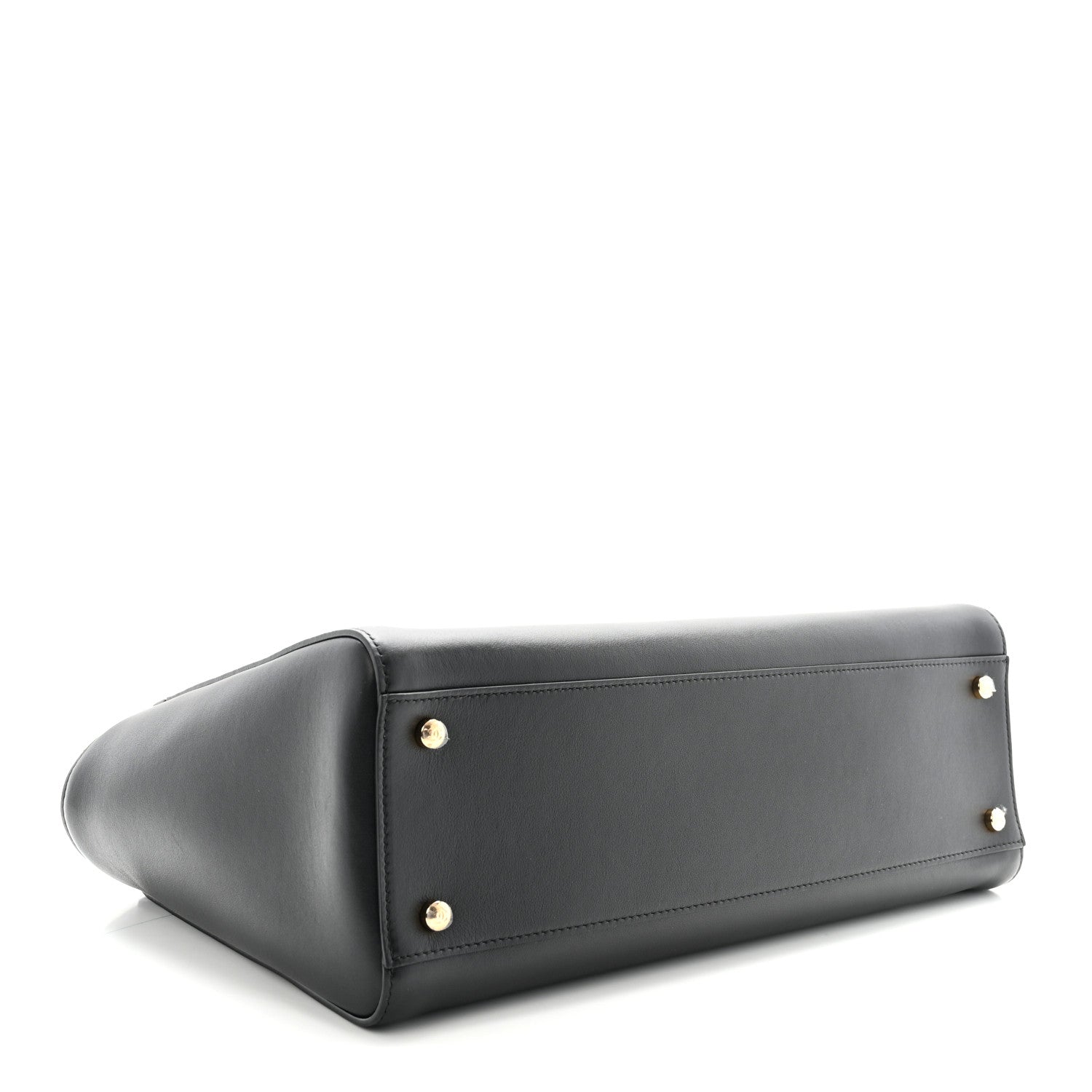Chanel Calfskin Archetype Small Shopping Tote Black 4 of 10