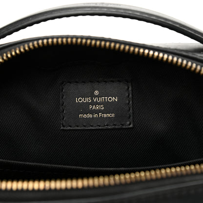Louis Vuitton Monogram Saintonge Black 5 of 9