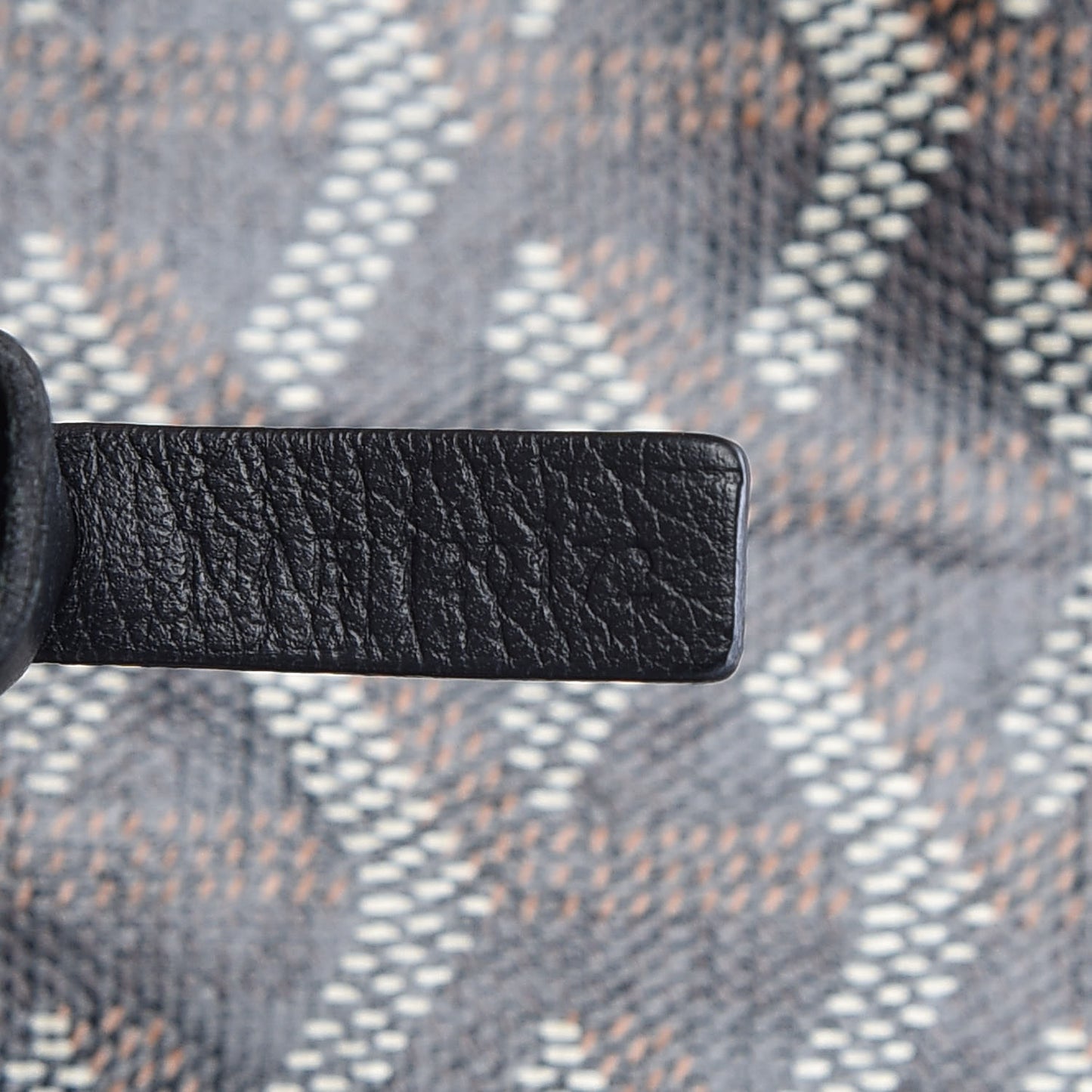 Goyardine Saint Louis GM Black