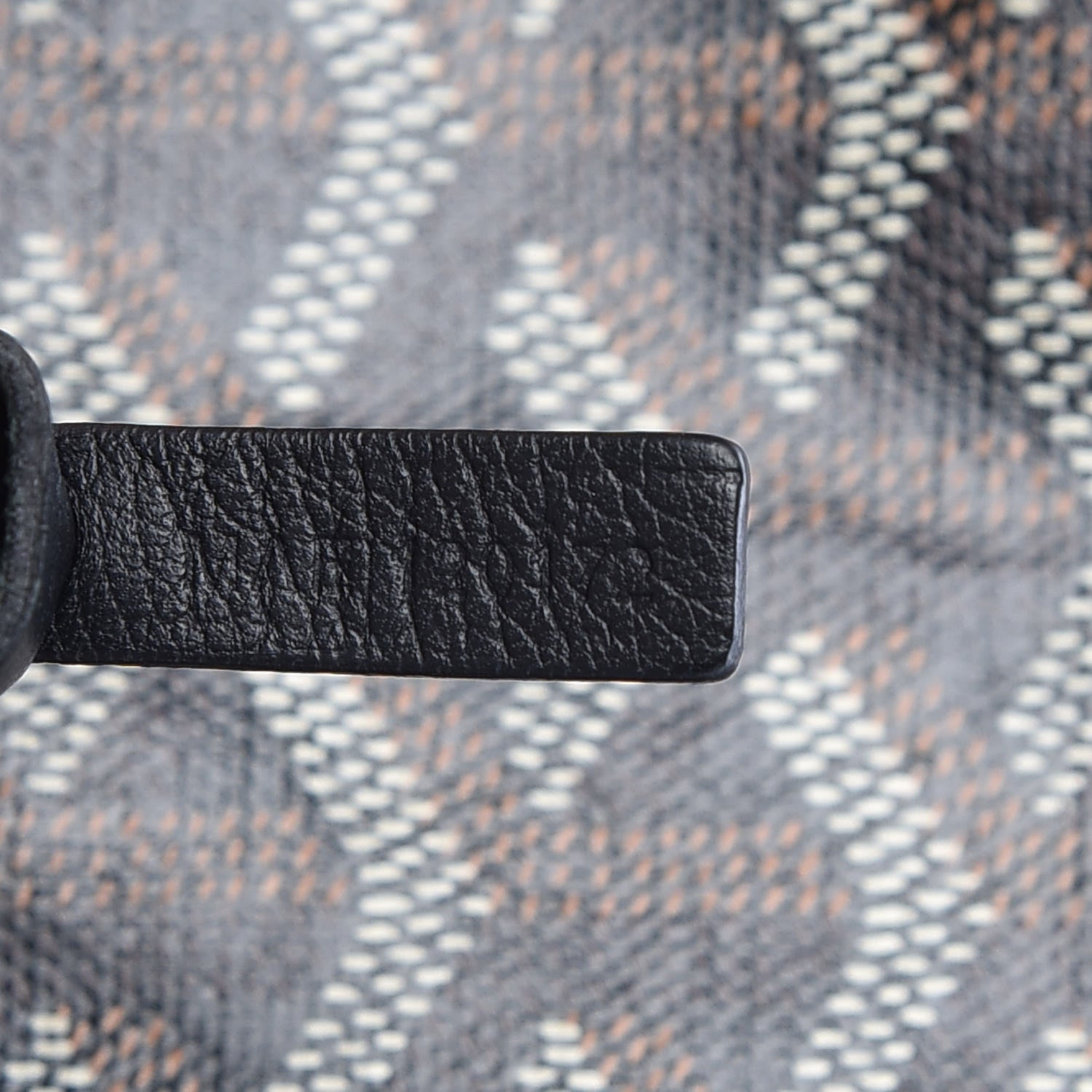 Goyard Goyardine Saint Louis GM Black 6 of 18