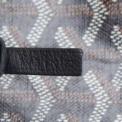 Goyard Goyardine Saint Louis GM Black 6 of 18