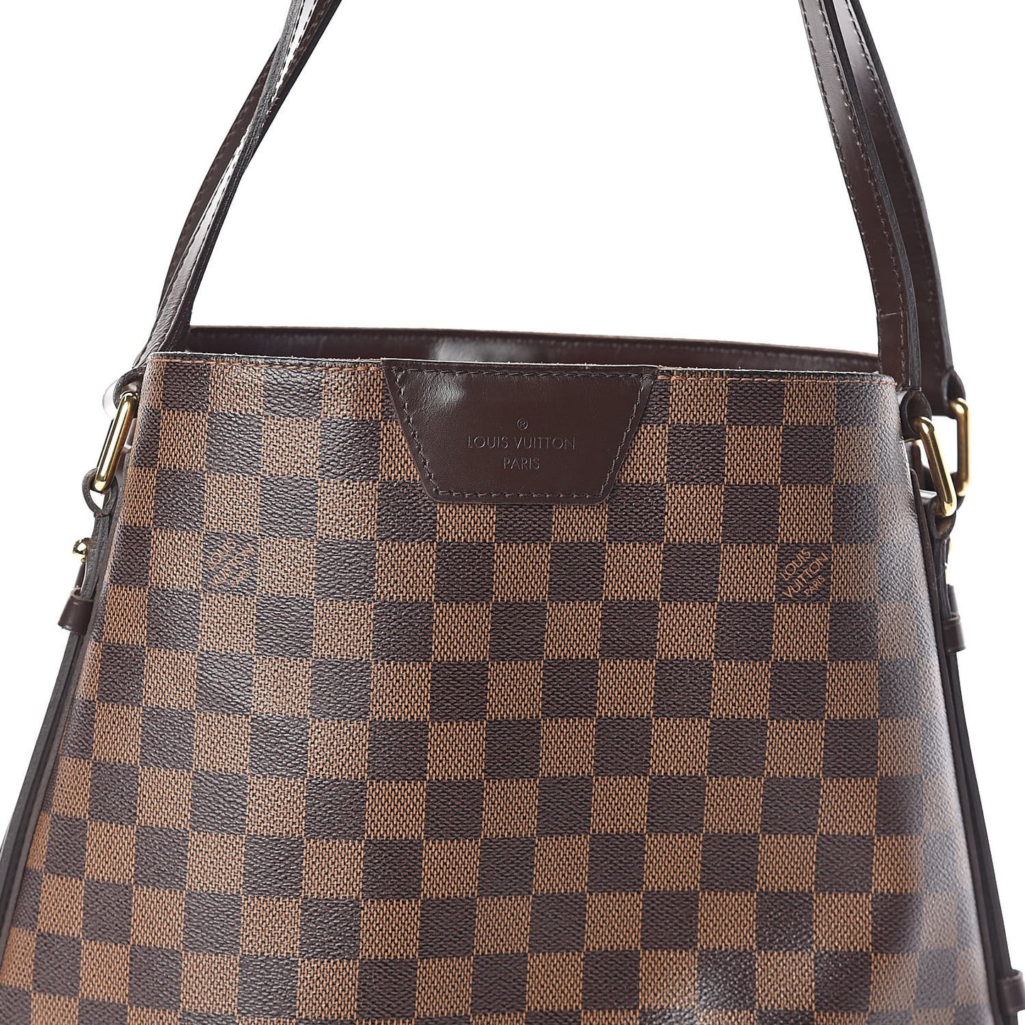 Damier Ebene Cabas Rivington
