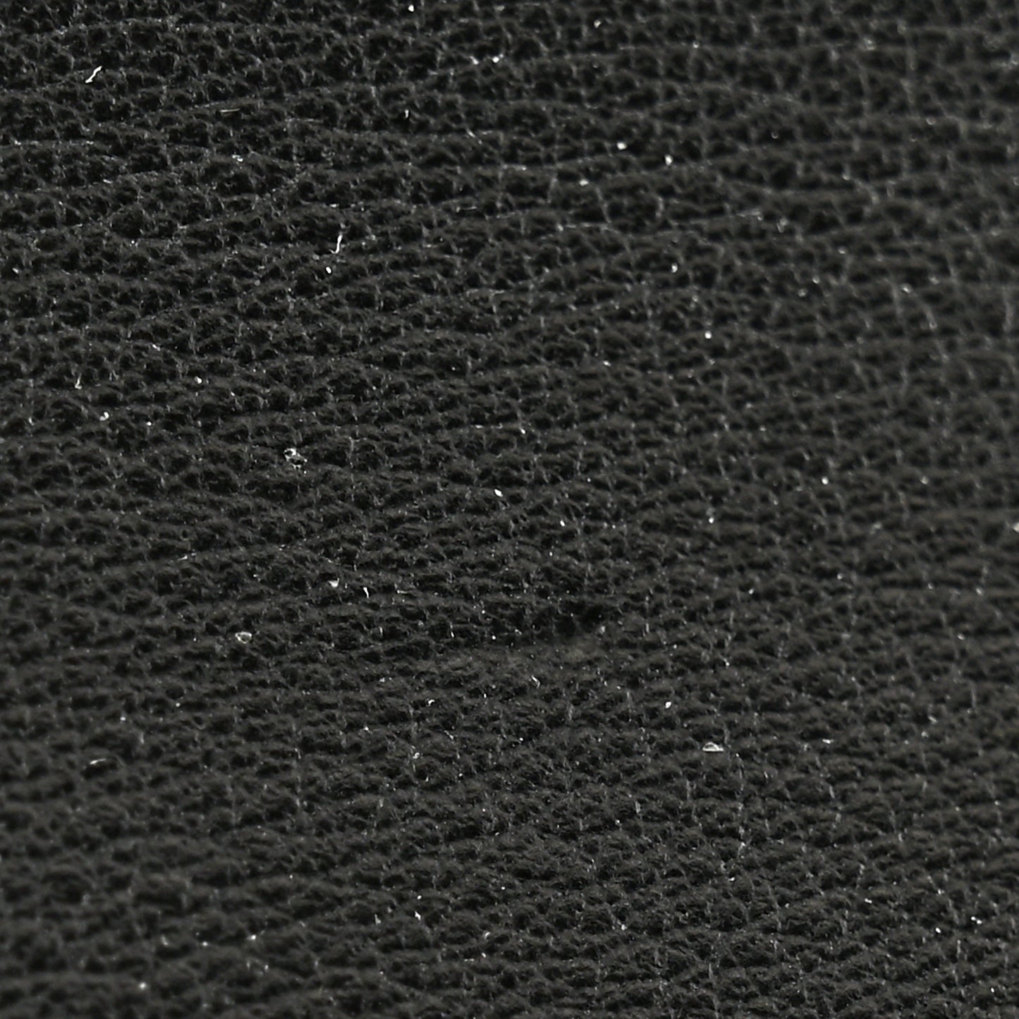 Calfskin Quilted Small Boy Flap Black