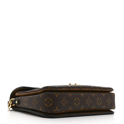 Louis Vuitton Reverse Monogram Pochette Metis 4 of 9